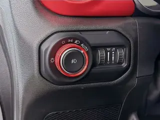 Jeep Wrangler Unlimited 2021 4x4 Rubicon 4 puertas SUV