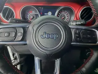 Jeep Wrangler Unlimited 2021 4x4 Rubicon 4 puertas SUV