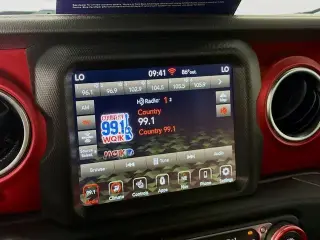 Jeep Wrangler Unlimited 2021 4x4 Rubicon 4 puertas SUV