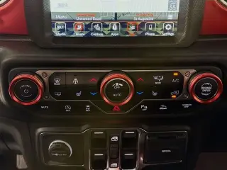 Jeep Wrangler Unlimited 2021 4x4 Rubicon 4 puertas SUV