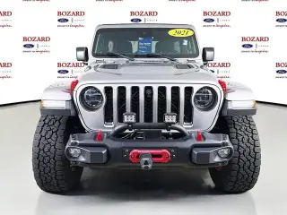Jeep Wrangler Unlimited 2021 4x4 Rubicon 4 puertas SUV