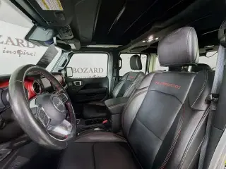 Jeep Wrangler Unlimited 2021 4x4 Rubicon 4 puertas SUV