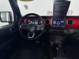 Jeep Wrangler Unlimited 2021 4x4 Rubicon 4 puertas SUV