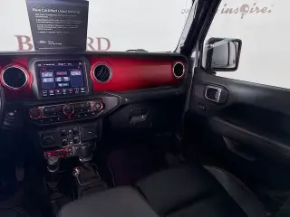 Jeep Wrangler Unlimited 2021 4x4 Rubicon 4 puertas SUV