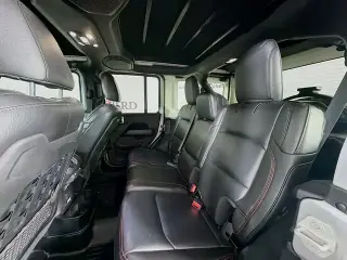 Jeep Wrangler Unlimited 2021 4x4 Rubicon 4 puertas SUV