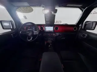 Jeep Wrangler Unlimited 2021 4x4 Rubicon 4 puertas SUV