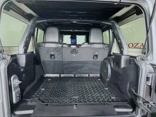 Jeep Wrangler Unlimited 2021 4x4 Rubicon 4 puertas SUV