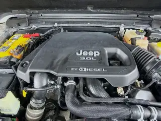 Jeep Wrangler Unlimited 2021 4x4 Rubicon 4 puertas SUV