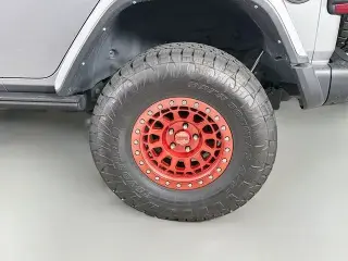 Jeep Wrangler Unlimited 2021 4x4 Rubicon 4 puertas SUV
