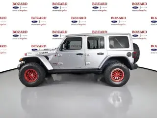 Jeep Wrangler Unlimited 2021 4x4 Rubicon 4 puertas SUV