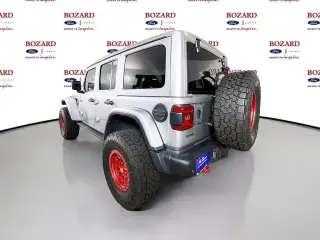 Jeep Wrangler Unlimited 2021 4x4 Rubicon 4 puertas SUV