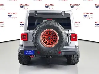 Jeep Wrangler Unlimited 2021 4x4 Rubicon 4 puertas SUV