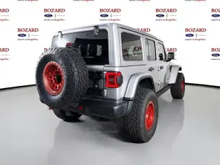Jeep Wrangler Unlimited 2021 4x4 Rubicon 4 puertas SUV