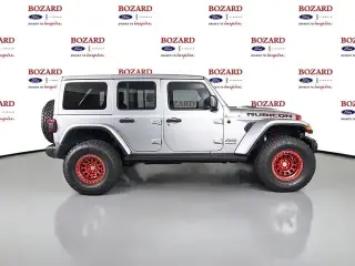 Jeep Wrangler Unlimited 2021 4x4 Rubicon 4 puertas SUV