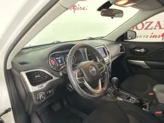 Jeep Cherokee 2020 4x4 Latitude 4 puertas SUV