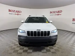 Jeep Cherokee 2020 4x4 Latitude 4 puertas SUV