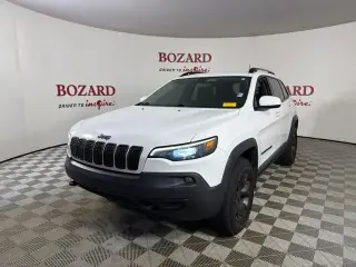 Jeep Cherokee 2020 4x4 Latitude 4 puertas SUV