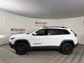 Jeep Cherokee 2020 4x4 Latitude 4 puertas SUV