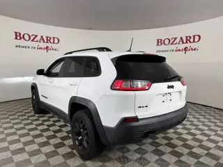 Jeep Cherokee 2020 4x4 Latitude 4 puertas SUV