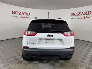 Jeep Cherokee 2020 4x4 Latitude 4 puertas SUV
