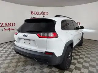 Jeep Cherokee 2020 4x4 Latitude 4 puertas SUV
