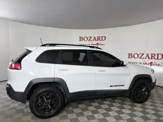 Jeep Cherokee 2020 4x4 Latitude 4 puertas SUV
