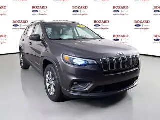 Jeep Cherokee 2020 4x4 Latitude Plus 4 puertas SUV