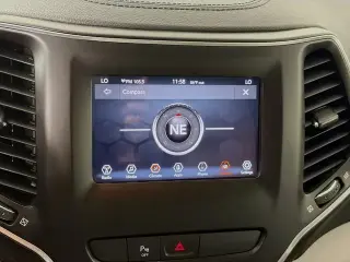 Jeep Cherokee 2020 4x4 Latitude Plus 4 puertas SUV