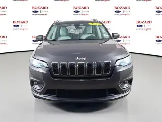 Jeep Cherokee 2020 4x4 Latitude Plus 4 puertas SUV