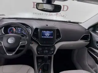 Jeep Cherokee 2020 4x4 Latitude Plus 4 puertas SUV