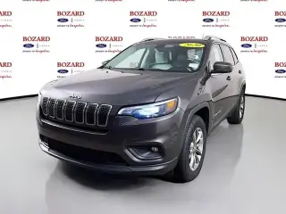 Jeep Cherokee 2020 4x4 Latitude Plus 4 puertas SUV
