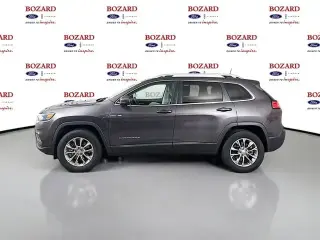 Jeep Cherokee 2020 4x4 Latitude Plus 4 puertas SUV