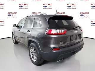 Jeep Cherokee 2020 4x4 Latitude Plus 4 puertas SUV