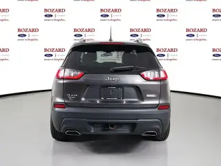 Jeep Cherokee 2020 4x4 Latitude Plus 4 puertas SUV