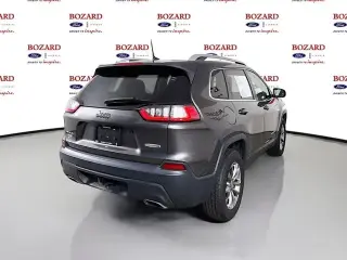 Jeep Cherokee 2020 4x4 Latitude Plus 4 puertas SUV