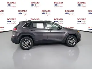 Jeep Cherokee 2020 4x4 Latitude Plus 4 puertas SUV