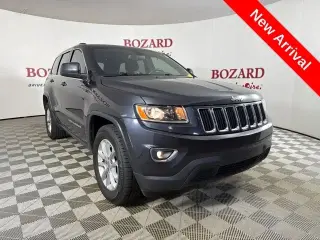 Jeep Grand Cherokee 2016 4x2 Laredo 4 puertas SUV