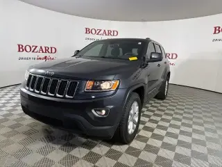 Jeep Grand Cherokee 2016 4x2 Laredo 4 puertas SUV