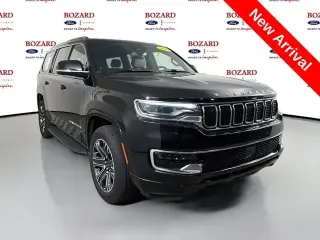 Jeep Wagoneer 2024 4x2 4 puertas SUV