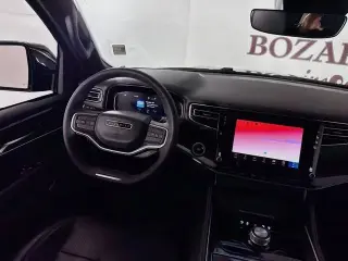 Jeep Wagoneer 2024 4x2 4 puertas SUV