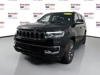 Jeep Wagoneer 2024 4x2 4 puertas SUV