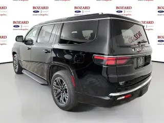 Jeep Wagoneer 2024 4x2 4 puertas SUV