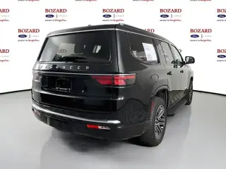 Jeep Wagoneer 2024 4x2 4 puertas SUV