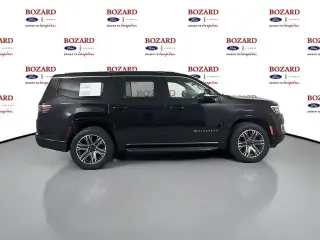 Jeep Wagoneer 2024 4x2 4 puertas SUV