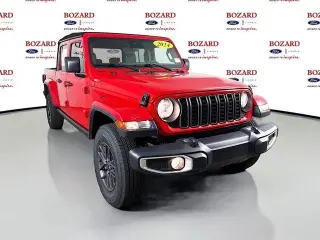 Jeep Gladiator 2024 4x4 Sport 4 puertas Cabina Crew 5.0 pies. SB