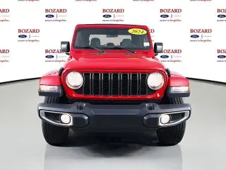 Jeep Gladiator 2024 4x4 Sport 4 puertas Cabina Crew 5.0 pies. SB