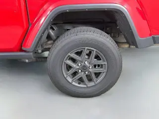 Jeep Gladiator 2024 4x4 Sport 4 puertas Cabina Crew 5.0 pies. SB