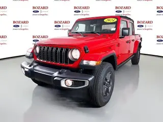 Jeep Gladiator 2024 4x4 Sport 4 puertas Cabina Crew 5.0 pies. SB