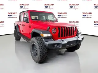 Jeep Gladiator 2020 4x4 Sport 4 puertas Crew Cab 1.52 m (5.0 ft) caja corta