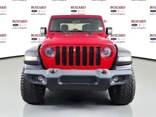 Jeep Gladiator 2020 4x4 Sport 4 puertas Crew Cab 1.52 m (5.0 ft) caja corta